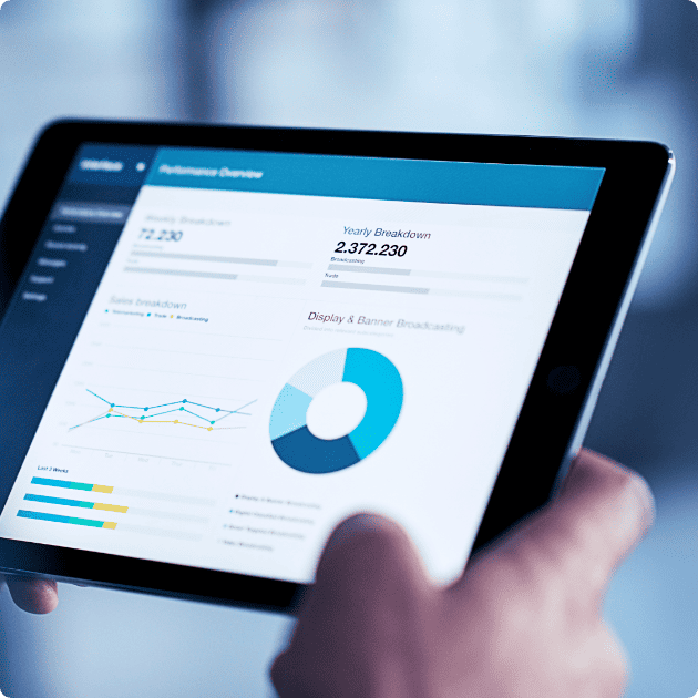 Digital transformation