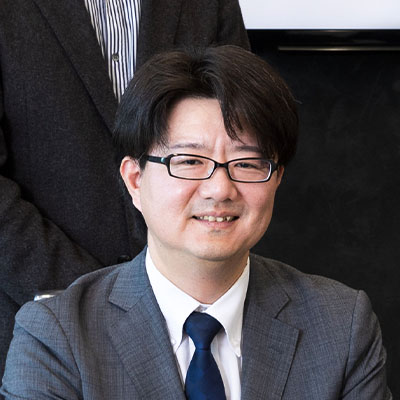 真锅 亮一 先生