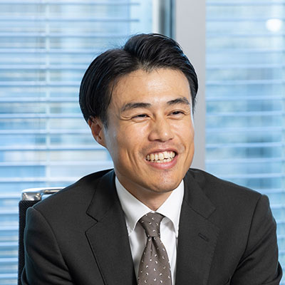 奥野 贵志 先生